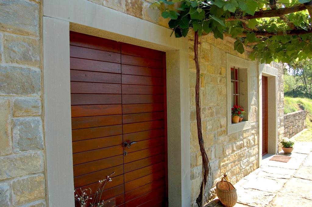 Olivahouse Villa Marezige Dış mekan fotoğraf